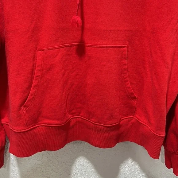 WRANGLER RETRO women’s red hoodie/sweater size XXL GUC… - Picture 7 of 11